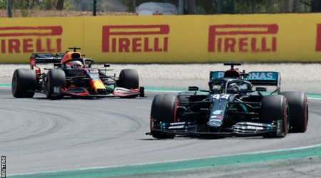  Spanish GP : Lewis Hamilton wins Spanish Grand Prix 